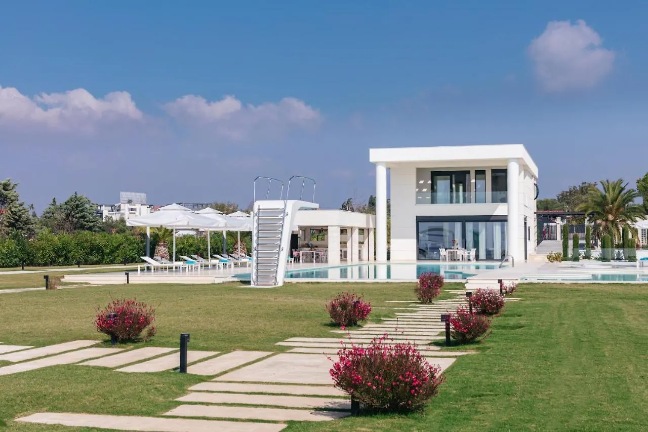 Koucla Villa Chalkidiki Nea Moudania
