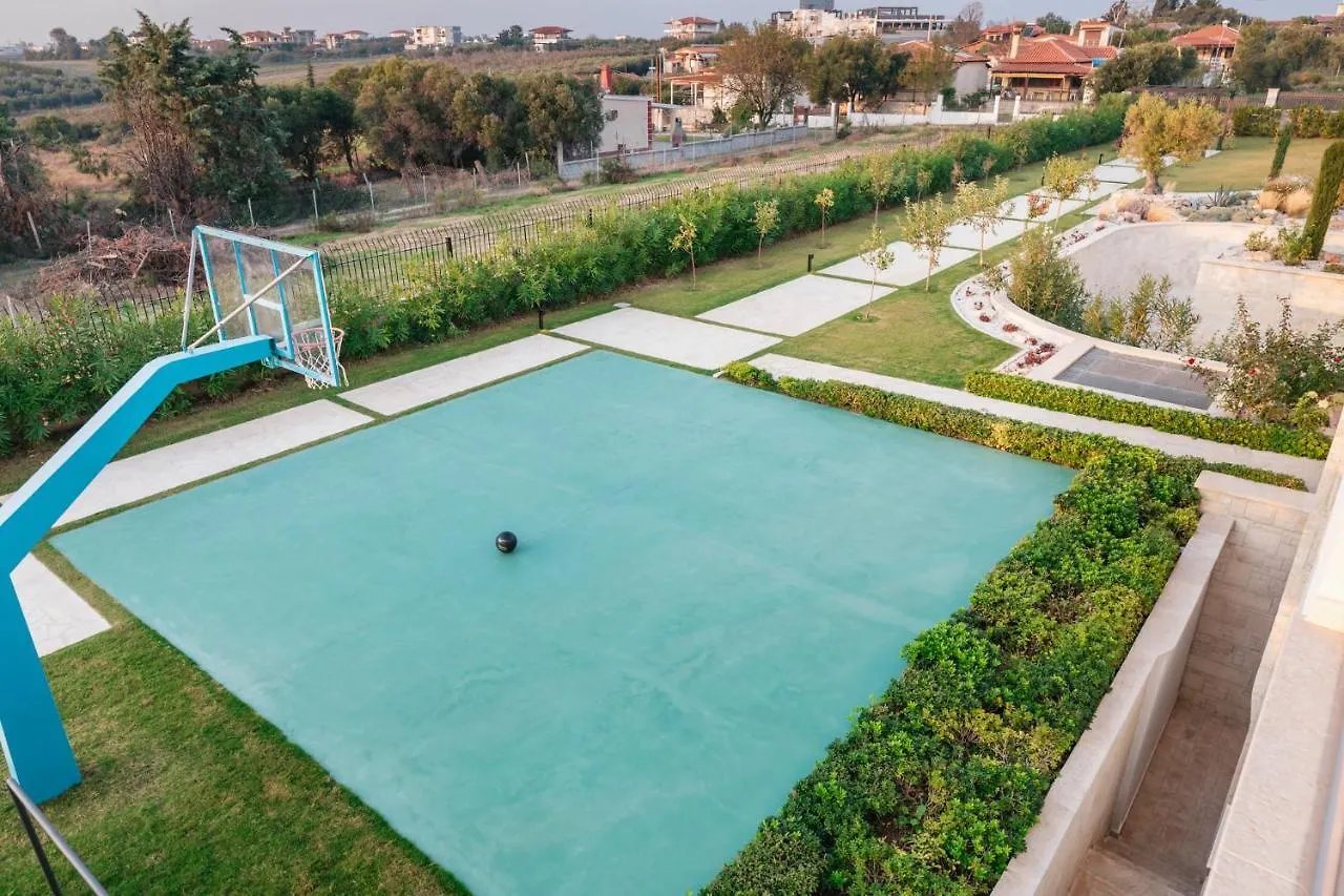 Koucla Villa Chalkidiki Nea Moudania