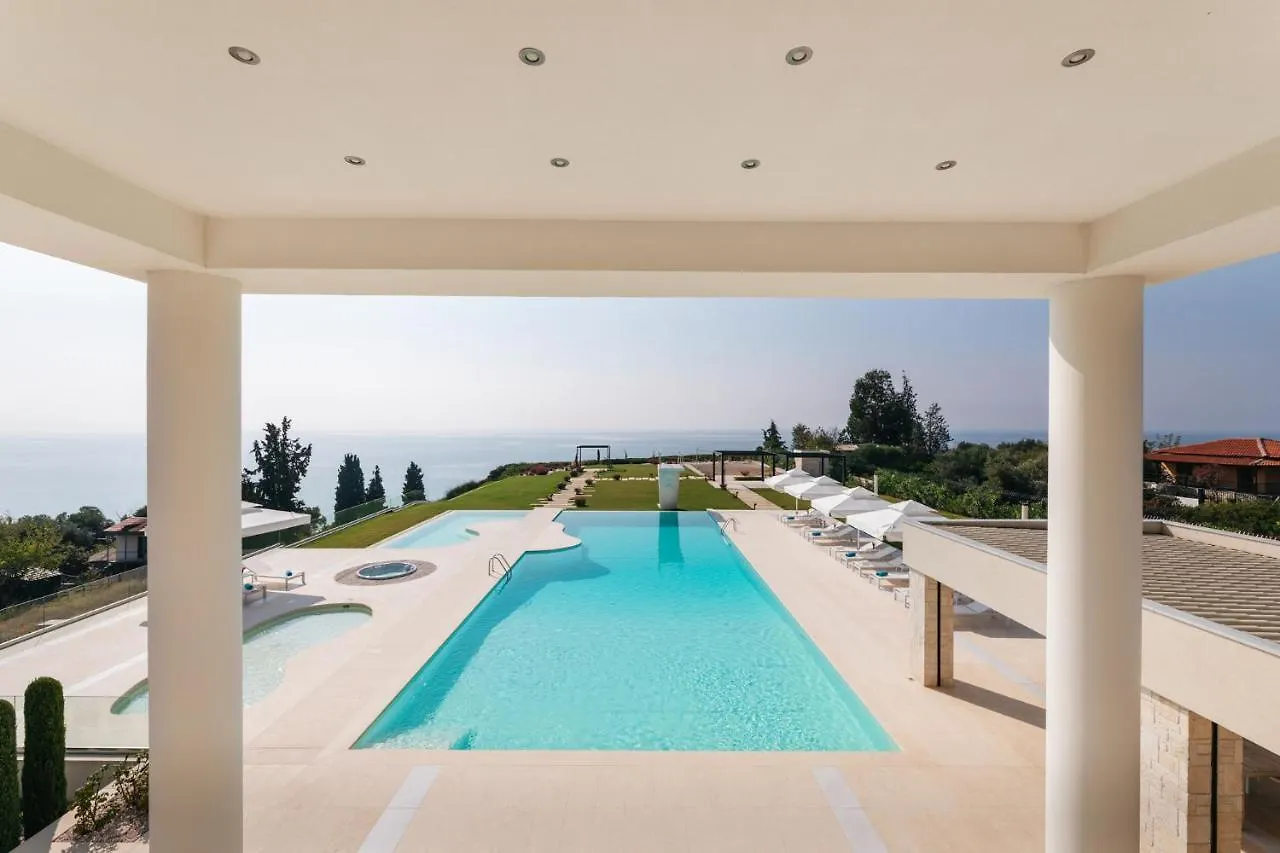 Koucla Villa Chalkidiki Nea Moudania