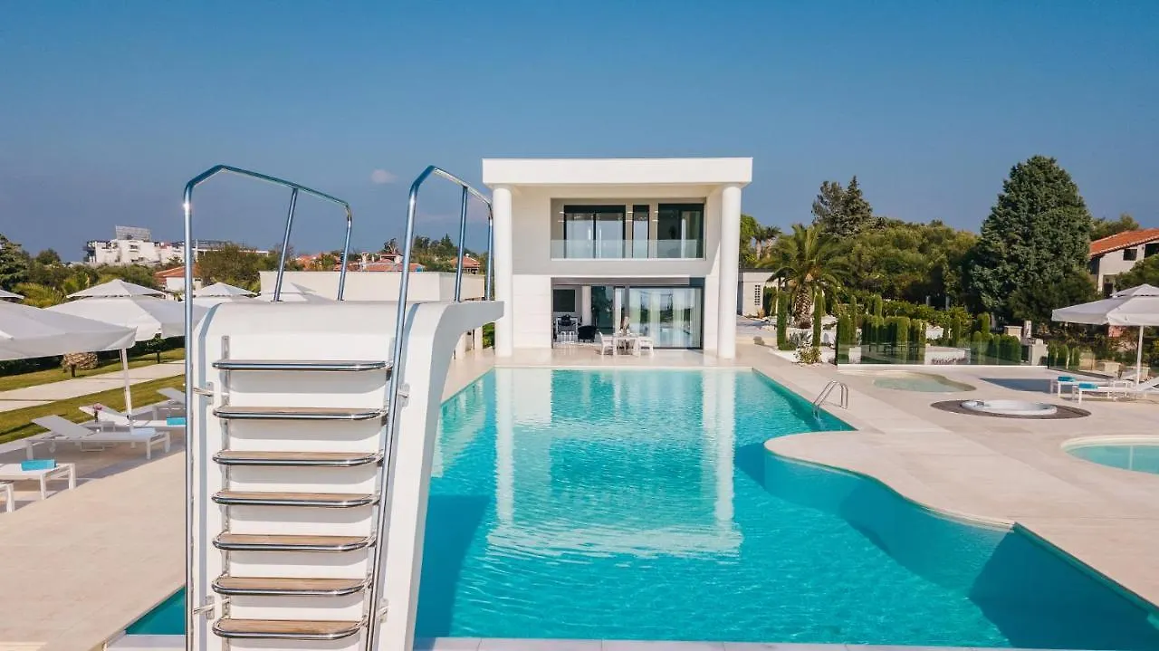 Koucla Villa Chalkidiki Nea Moudania