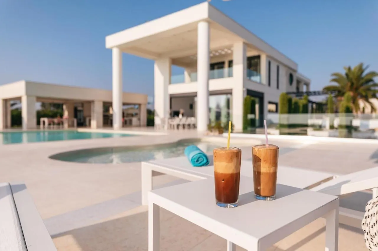Koucla Villa Chalkidiki Nea Moudania Greece