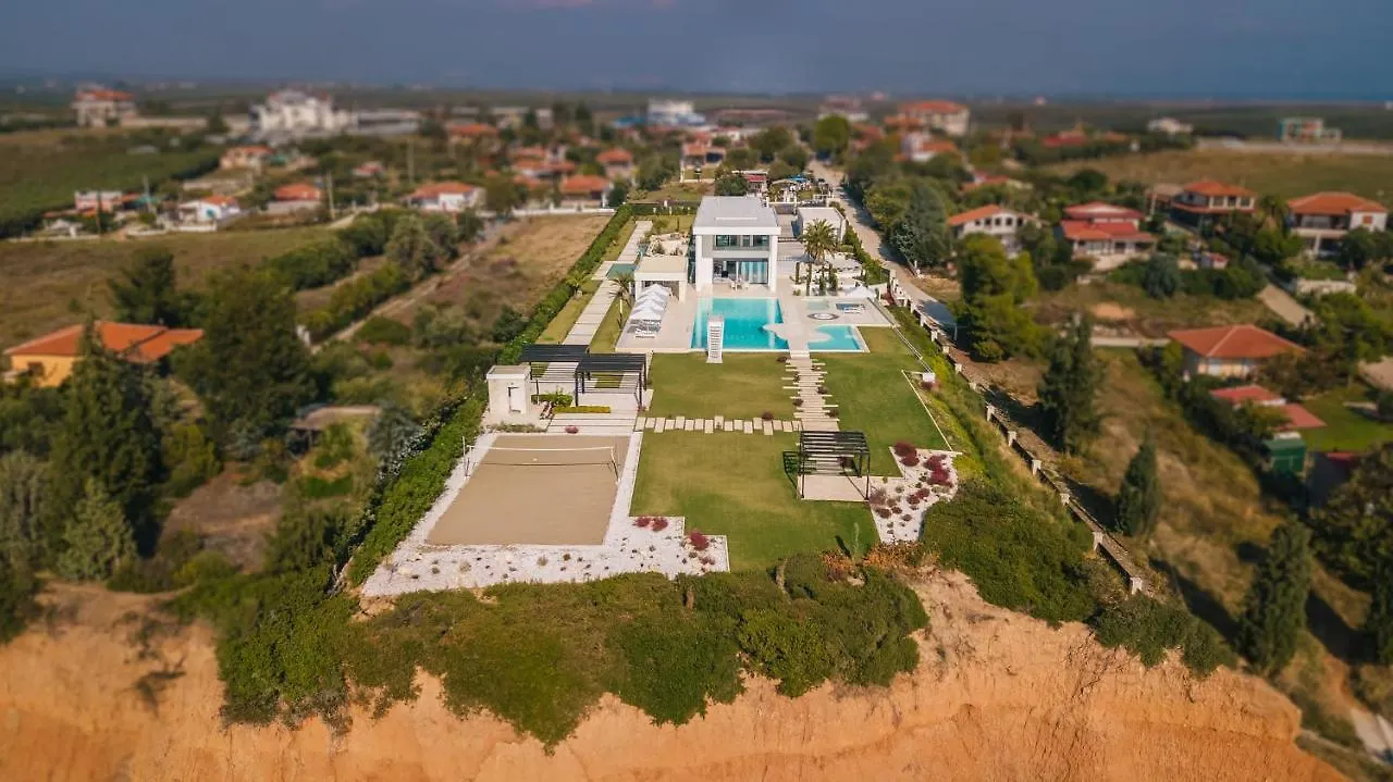 Koucla Villa Chalkidiki Nea Moudania