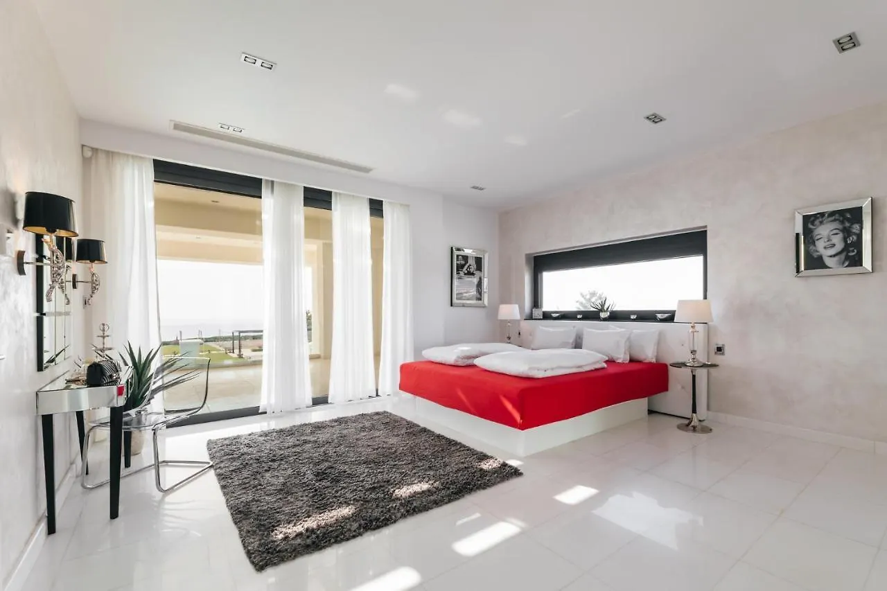Koucla Villa Chalkidiki Nea Moudania