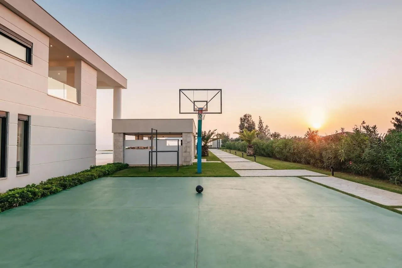 Koucla Villa Chalkidiki Nea Moudania
