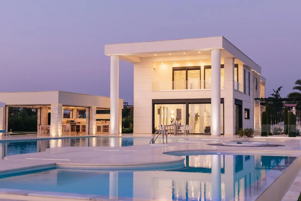 Koucla Villa Chalkidiki Nea Moudania