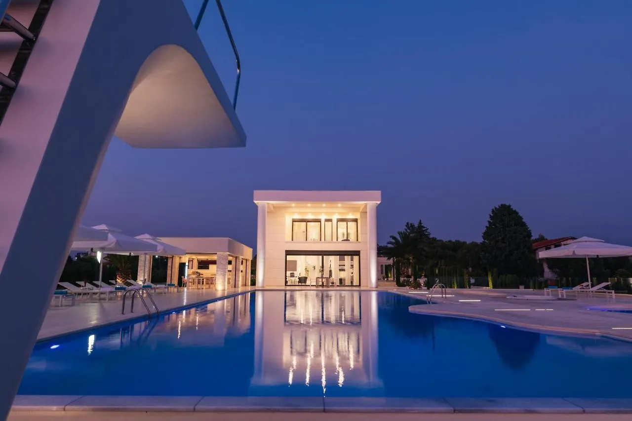Koucla Villa Chalkidiki Nea Moudania