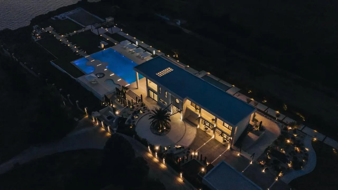 Koucla Villa Chalkidiki 尼亚·蒙达尼亚 0*,