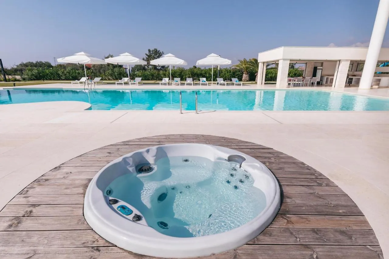 Koucla Villa Chalkidiki 尼亚·蒙达尼亚 希腊