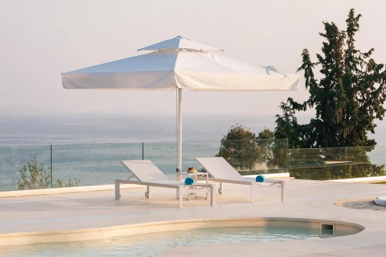 Koucla Villa Chalkidiki 尼亚·蒙达尼亚