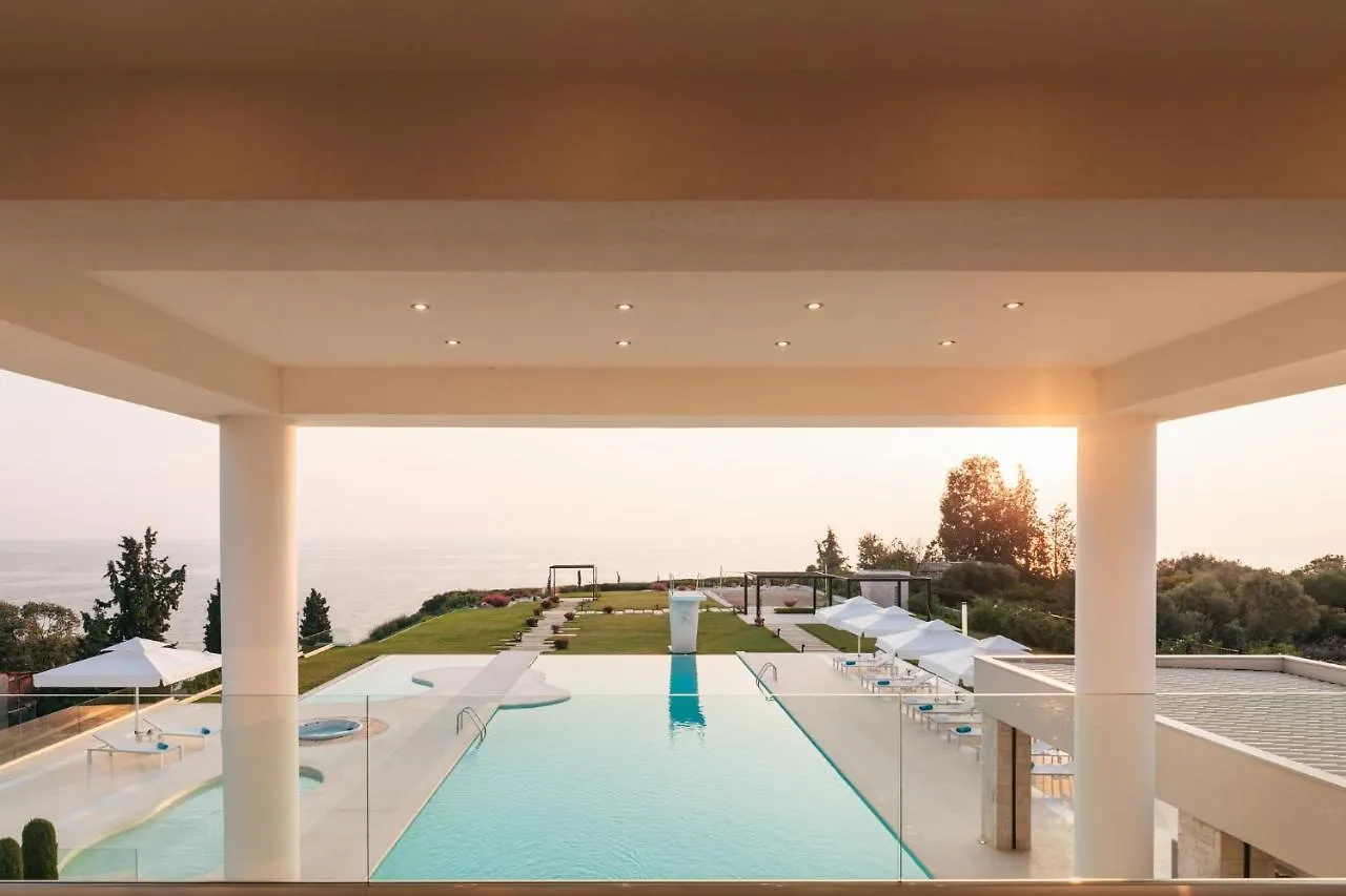 Koucla Villa Chalkidiki 尼亚·蒙达尼亚