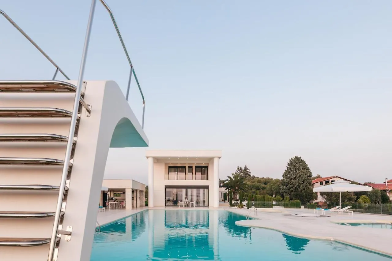 Koucla Villa Chalkidiki 尼亚·蒙达尼亚 0*,