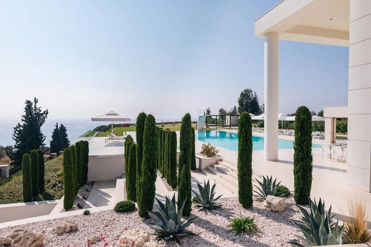 Koucla Villa Chalkidiki 尼亚·蒙达尼亚