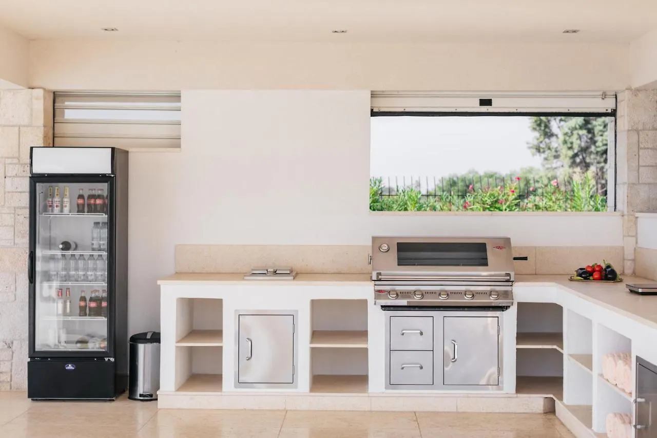 Koucla Villa Chalkidiki 尼亚·蒙达尼亚