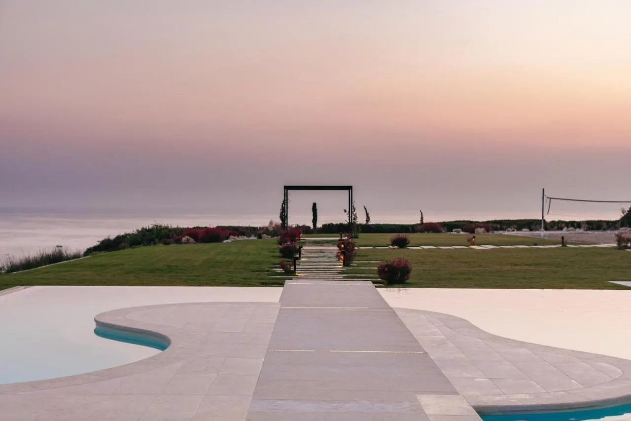 Koucla Villa Chalkidiki 尼亚·蒙达尼亚 希腊