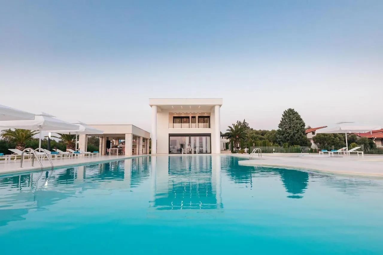 Koucla Villa Chalkidiki 尼亚·蒙达尼亚 希腊