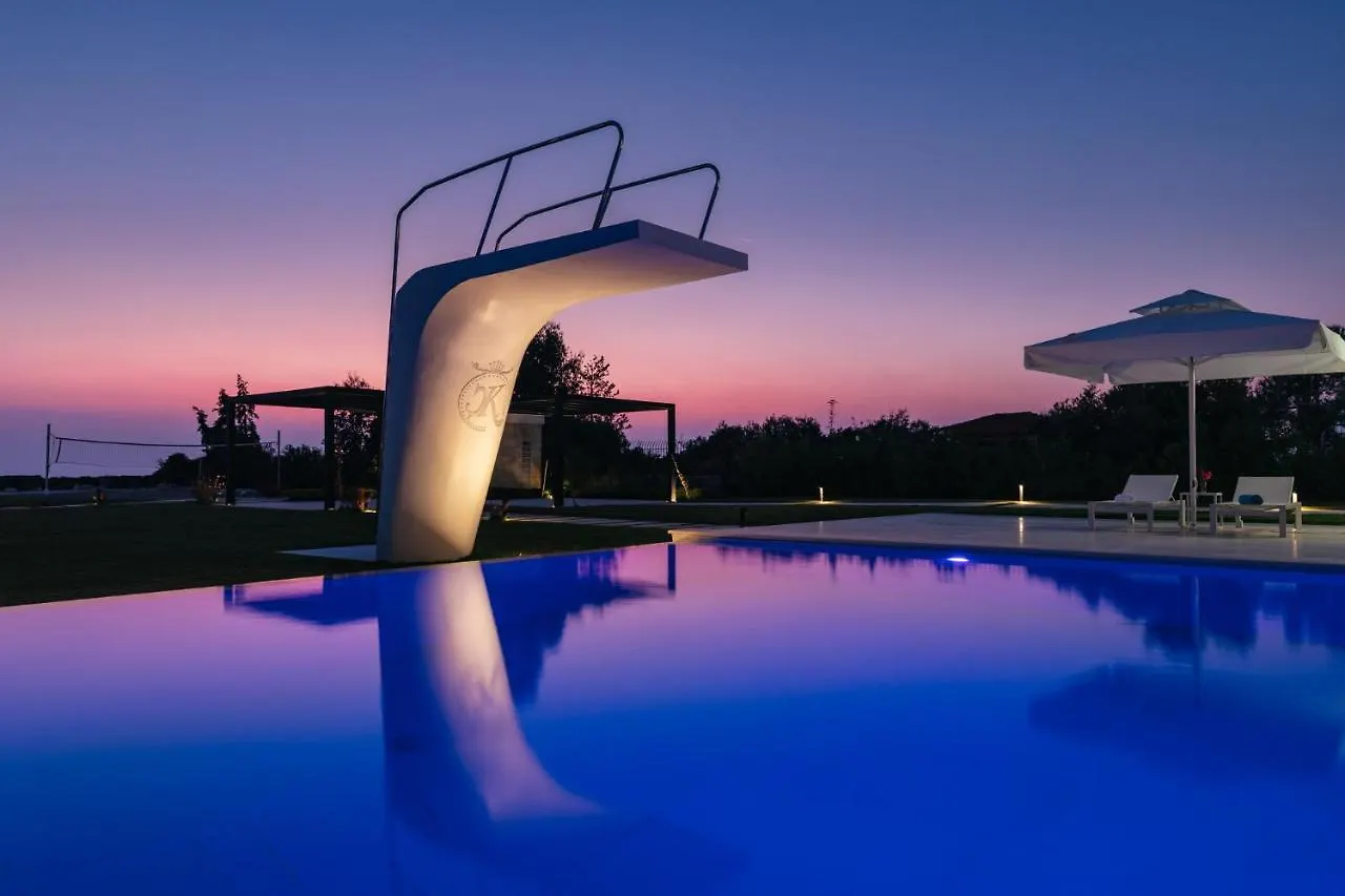 Koucla Villa Chalkidiki 尼亚·蒙达尼亚